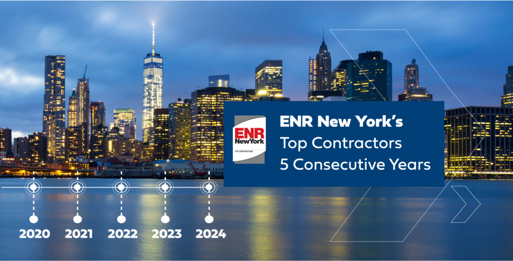 ENR NY Top Contractor